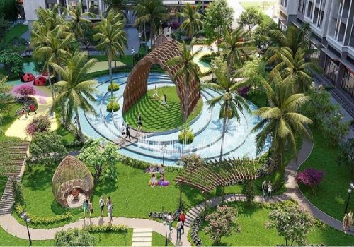 Vinhomes tái định nghĩa mô hình 