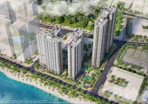 Khám phá tiêu chuẩn bàn giao vượt trội của căn hộ The Zurich