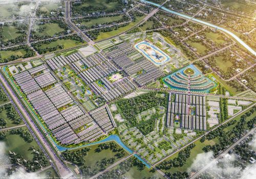 Những mảnh ghép hàng hiệu đắt giá của Vinhomes Ocean Park 2 – The Empire