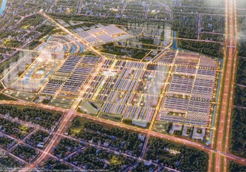 Vinhomes Ocean Park 2 - The Empire - đặc quyền sống giữa những ‘kỳ quan đô thị’