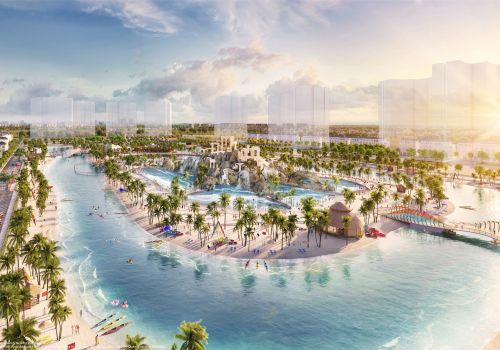 Nhà đầu tư “đổ bộ” đại đô thị biển Vinhomes Ocean Park 2 - The Empire