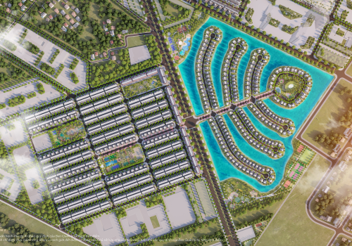 Phân khu Ngọc Trai 