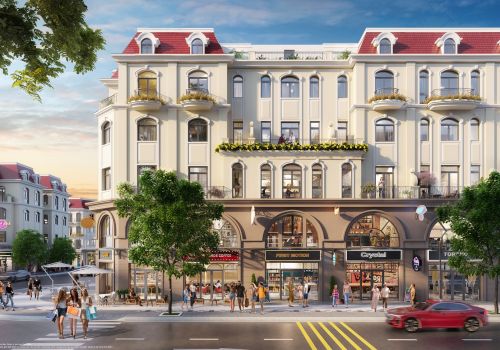 Phân khu Sao Biển 