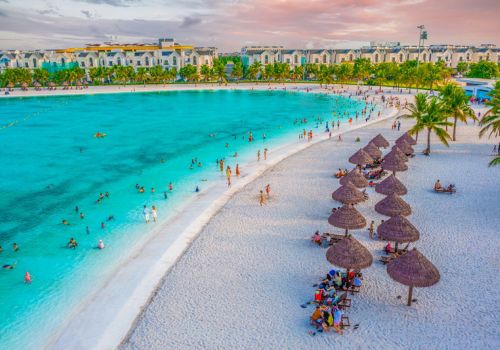 Lập team khám phá ‘biển trong lòng Hà Nội’ dịp Quốc khánh