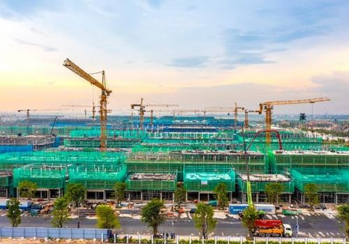 Những mảnh ghép hiện đại của ‘thành phố mới phía Đông’ Hà Nội