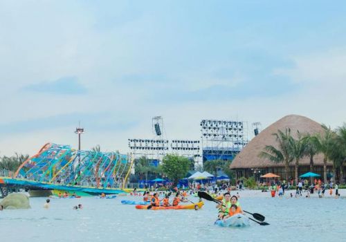 Vinhomes kéo dài Lễ hội Summer Dream thêm 1 tháng “chiều lòng” cư dân