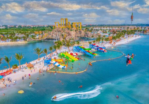 Vinhomes hiện thực hóa “mùa hè mơ ước” của cư dân nhí với chuỗi lễ hội biển hoành tráng