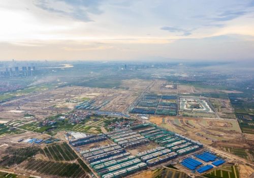 Trẻ nhỏ thích thú 