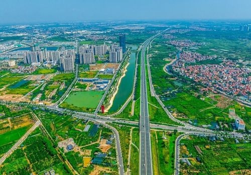Các đại đô thị biển tạo nên sự phát triển thần kỳ của khu Đông Hà Nội