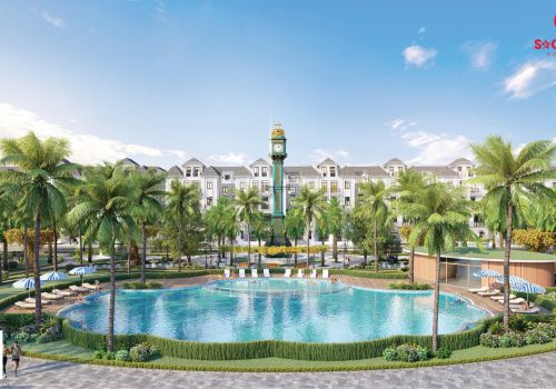 Phân khu Thời Đại Vinhomes Ocean Park 3 - The Crown mở bán chính thức