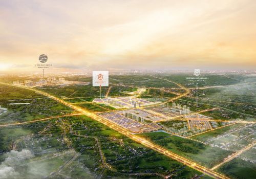 Vinhomes Ocean Park 3 - The Crown được nhà đầu tư mong chờ 