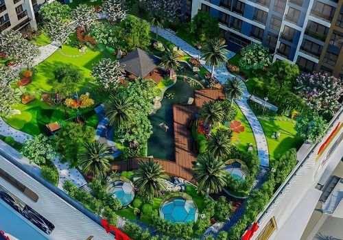 Tiện ích Vinhomes Sky Park Bắc Giang - Đỉnh cao của cuộc sống thượng lưu