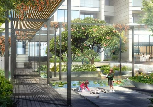 VINHOMES SKY PARK - Siêu phẩm Bất Động Sản đầu tiên của Vinhomes tại TP. Bắc Giang