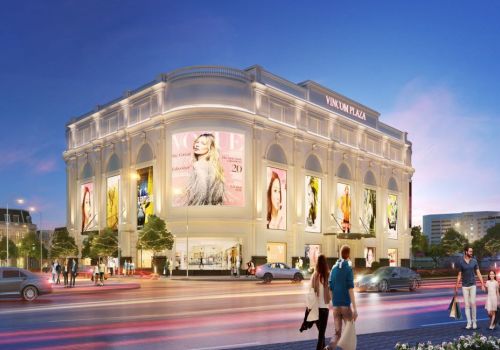 Vinhomes Sky Park: Điểm đến giải trí mua sắm thời thượng đầu tiên và duy nhất của thành phố Bắc Giang hiện nay