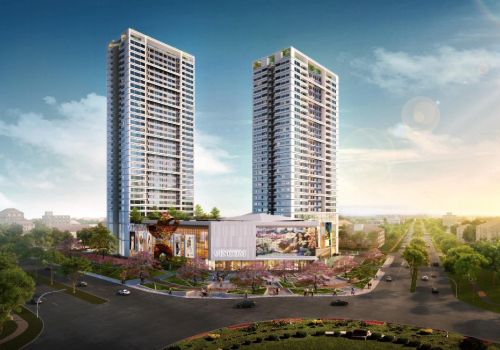 Vinhomes Sky Park Bắc Giang – Tâm điểm của sự thịnh vượng