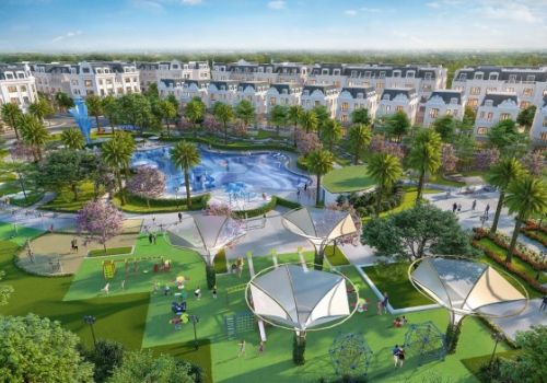 Vinhomes ra mắt khu đô thị cửa khẩu 116 ha tại Móng Cái