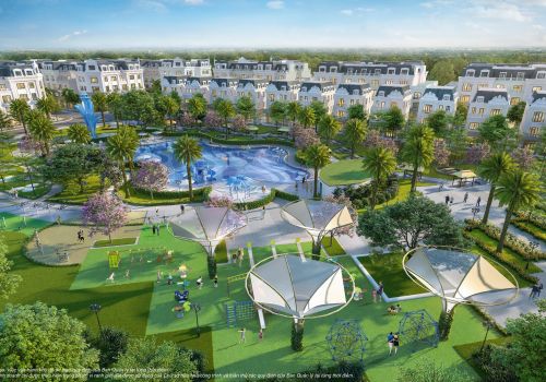 Vinhomes Golden Avenue Bắc Luân Móng Cái - Kiến tạo chất sống đẳng cấp tại Quảng Ninh
