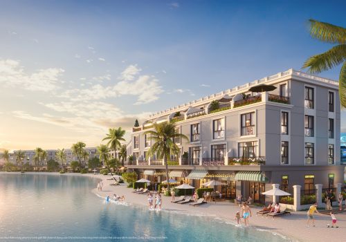 CÓ GÌ TẠI ‘ĐẢO THƯỢNG LƯU’ VỪA RA MẮT TẠI HẢI PHÒNG?