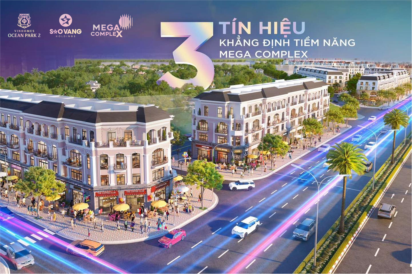 3 tín hiệu